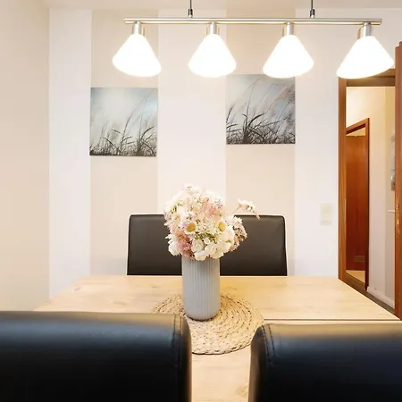 Apartment Waldstraße 4 Waldkoje Kellenhusen