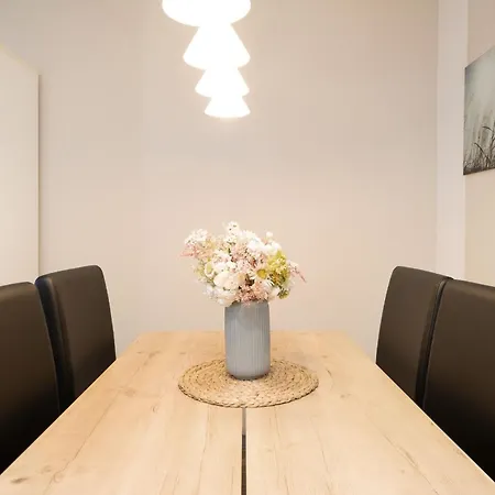 Apartment Waldstraße 4 Waldkoje