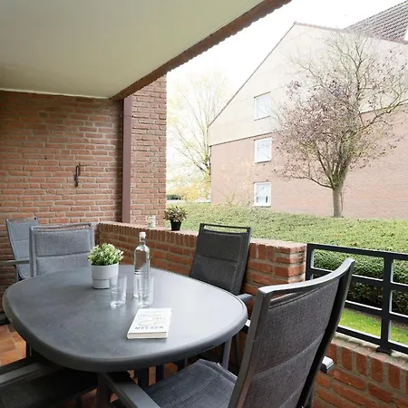 Apartment Waldstraße 4 Waldkoje *