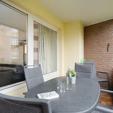 Apartment Waldstraße 4 Waldkoje *