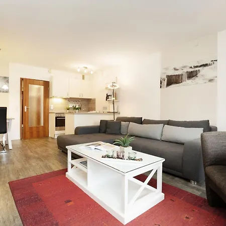 Apartment Waldstraße 4 Waldkoje