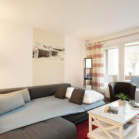 Waldstraße 4 Waldkoje Apartment