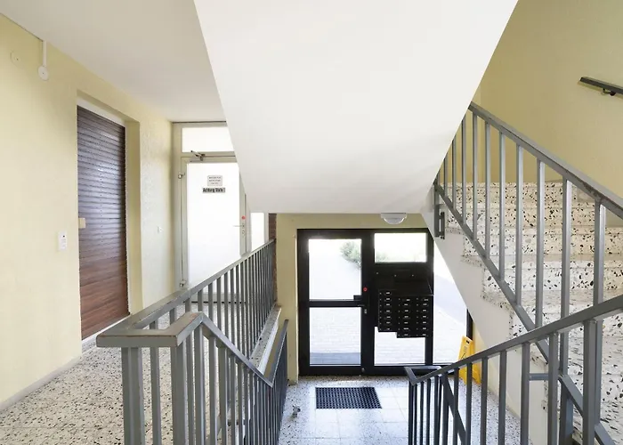 Waldstrasse 4 Waldkoje Appartement Kellenhusen