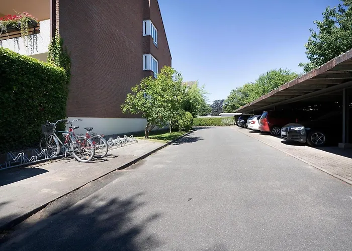 Waldstrasse 4 Waldkoje Appartement