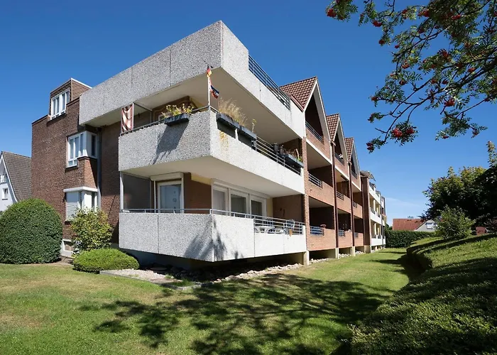 Appartement Waldstrasse 4 Waldkoje *