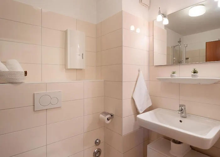 Waldstrasse 4 Waldkoje Appartement Kellenhusen