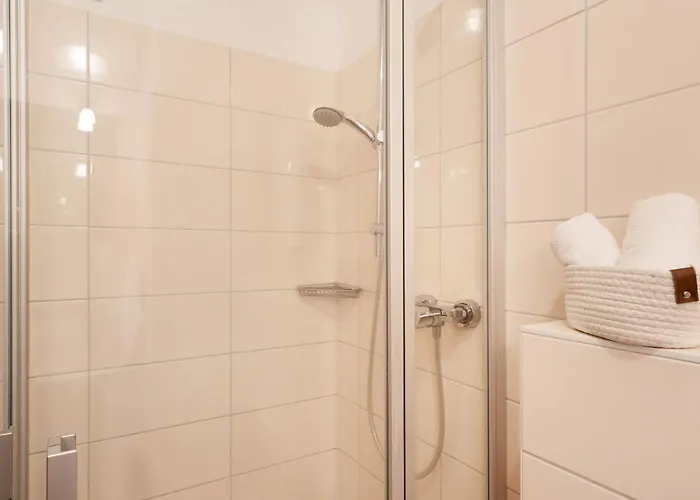 Appartement Waldstrasse 4 Waldkoje Kellenhusen