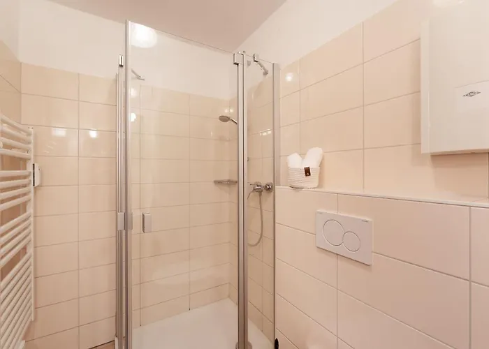 Waldstrasse 4 Waldkoje Appartement Kellenhusen