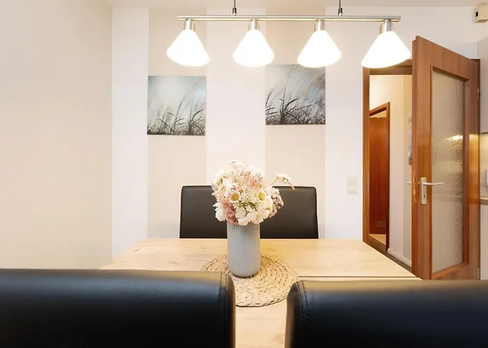 Appartement Waldstrasse 4 Waldkoje Kellenhusen