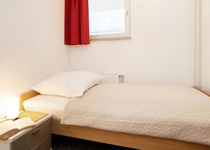 Waldstrasse 4 Waldkoje Appartement