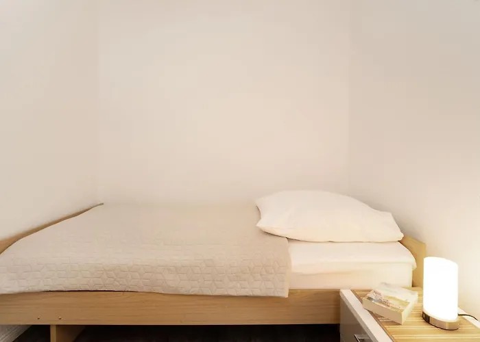 Appartement Waldstrasse 4 Waldkoje Kellenhusen