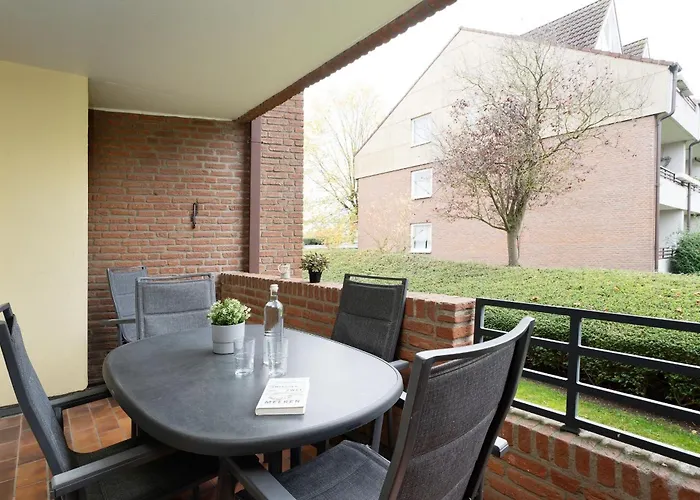 Appartement Waldstrasse 4 Waldkoje *