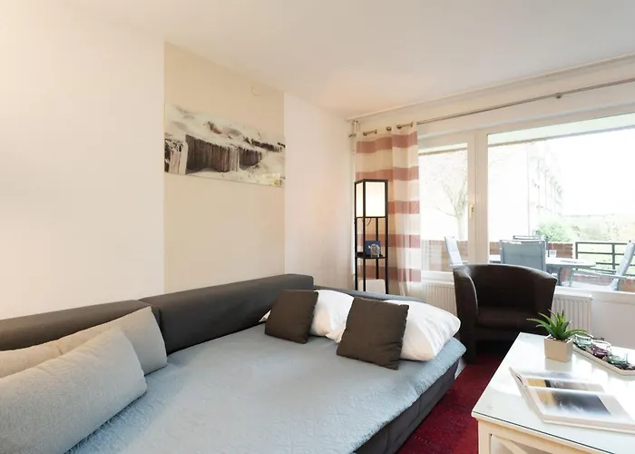 Waldstrasse 4 Waldkoje Appartement *