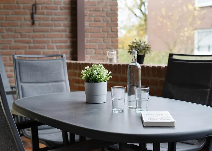 Waldstrasse 4 Waldkoje Appartement