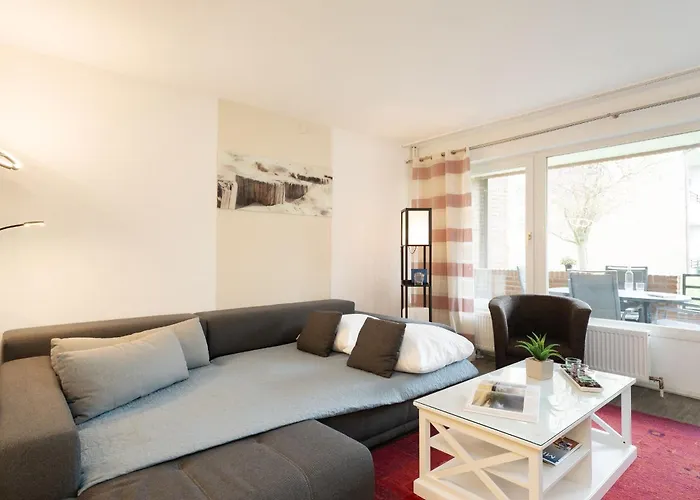 Waldstrasse 4 Waldkoje Appartement